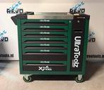 Ultratoolz gereedschapswagen met 7 gevulde lades, Ophalen, Gevuld, Zo goed als nieuw