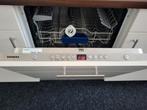 İnbouw Siemens vaatwasmachine, Witgoed en Apparatuur, Vaatwasmachines, Ophalen, Gebruikt, Vrijstaand, 45 tot 60 cm
