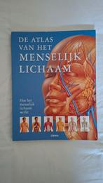 De Atlas van het Menselijk Lichaam, Boeken, Gelezen, Overige atlassen, Verzenden, 2000 tot heden