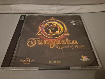 Tunguska Legend of Faith PC beschikbaar voor biedingen
