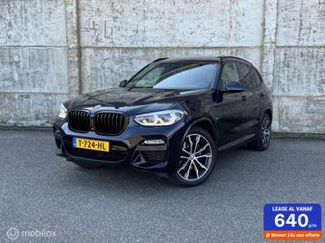 BMW X3 xDrive30i High Executive/Pano/HK audio/Leder/360 vieu beschikbaar voor biedingen