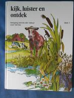 kijk luister en ontdek kennis der natuur voor het LBO, Ophalen, Gelezen, Overige niveaus, Overige vakken