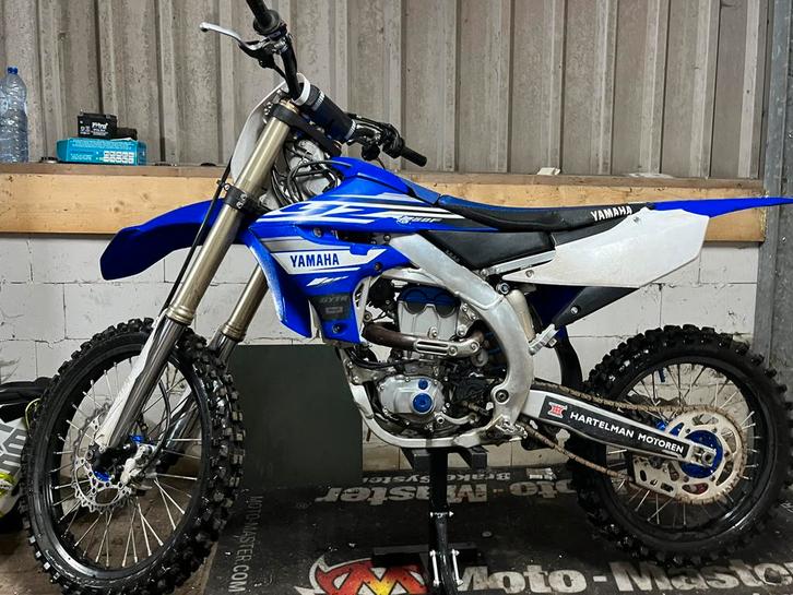 Yamaha yzf 250, Fietsen en Brommers, Minibikes, Midibikes en Pitbikes, Gebruikt, Dirtbike, Ophalen