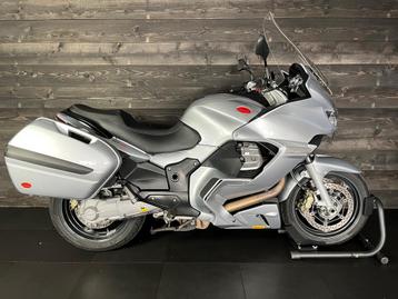 Moto Guzzi NORGE 1200 GT 8V ABS (bj 2012) beschikbaar voor biedingen