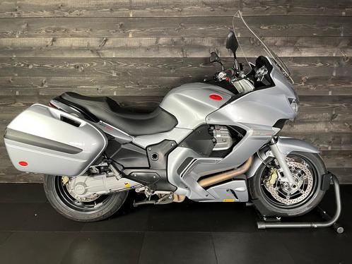 Moto Guzzi NORGE 1200 GT 8V ABS (bj 2012), Motoren, Motoren | Moto Guzzi, Bedrijf, Toermotor, meer dan 35 kW