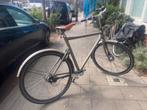 Brik Brut cardanas herenfiets, Gebruikt, Versnellingen, 57 tot 61 cm, Ophalen