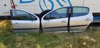 PEUGEOT 207 HB PORTIEREN MET KLEURCODE BJ 2008, Auto-onderdelen, Carrosserie en Plaatwerk, Ophalen of Verzenden, Gebruikt, Deur