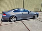 BMW 650 coupe 2005, Auto's, Automaat, Achterwielaandrijving, 4800 cc, Beige