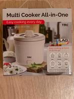 Multi cooker, Ophalen, Nieuw