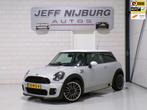 Mini Mini 1.6 JCW Cooper Camden "Origineel NL!" John Cooper, Voorwielaandrijving, Start-stop-systeem, Gebruikt, 4 cilinders