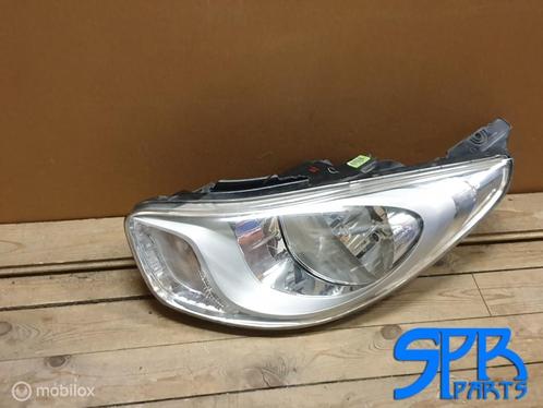 I10 (PA) FACELIFT Koplamp links halogeen origineel '11-'13, Auto-onderdelen, Verlichting, Gebruikt, Ophalen of Verzenden