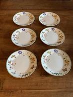 Gebaksborden van Janneke Brinkman Fruit &Flowers, Ophalen, Zo goed als nieuw, Bord(en), Overige stijlen