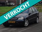 Mercedes-Benz C-klasse Combi Verkocht! Verkocht!, Auto's, Mercedes-Benz, Origineel Nederlands, Te koop, 5 stoelen, 163 pk