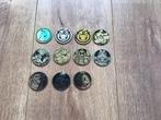 Grote Pokemon munt, Ophalen of Verzenden, Gebruikt, Overige typen