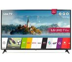 LG 43inch Ultra HD LCD, Audio, Tv en Foto, Televisies, Ophalen, 50 Hz, LCD, 4k (UHD)