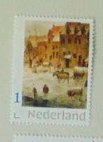 Nederland: Zegel Rien Poortvliet, postfris, Verzenden, Postfris
