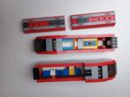 Lego treinen trein onderdelen 7938, Kinderen en Baby's, Speelgoed | Duplo en Lego, Ophalen of Verzenden, Gebruikt, Lego