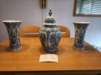 Delfts Blauw handgeschilderd, Antiek en Kunst, Ophalen