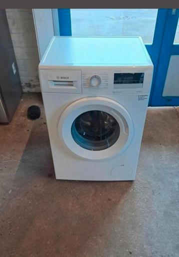 Keurig nette jonge bosch wasmachine serie 4 beschikbaar voor biedingen