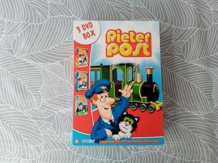 Kinder dvd's, Boeken, Kinderboeken | Kleuters, Nieuw, Fictie algemeen, Ophalen