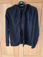 Zwart vest met ritssluiting van Jean Pascale maat M, Maat 48/50 (M), Zwart, Ophalen of Verzenden, Zo goed als nieuw