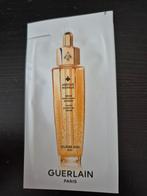 GUERLAIN aubeille royale serum sample proefje NIEUW, Ophalen of Verzenden, Nieuw, Gehele gezicht, Verzorging