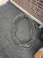 Rubber kabel verleng 5 x 6mm2, Doe-het-zelf en Verbouw, Elektra en Kabels, Kabel of Snoer, Zo goed als nieuw, Ophalen