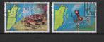 Belize 1982 dieren, Postzegels en Munten, Verzenden, Gestempeld, Midden-Amerika
