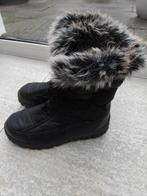 Chamonix snowboots zwart warm gevoerd maat 37, Chamonix, Zwart, Snowboots, Ophalen of Verzenden