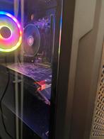 Mooie zeer snelle en nete game pc, Computers en Software, Desktop Pc's, Ophalen of Verzenden, Zo goed als nieuw