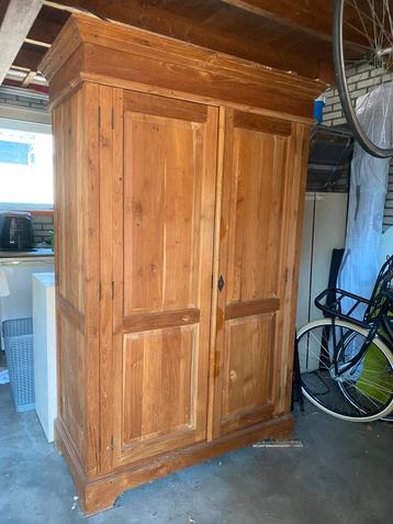 Teak kast - opknapper beschikbaar voor biedingen