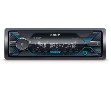 Sony autoradio DSX A510 DAB+ Dual Bluetooth NFC USB 4x55 wat beschikbaar voor biedingen