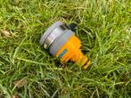 HOZELOCK tuinslangkoppeling, Ophalen, Zo goed als nieuw, Tuinslangkoppeling