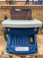 HBM Oscillerende spindel en bandschuurmachine, Doe-het-zelf en Verbouw, Gereedschap | Schuurmachines, Ophalen, Gebruikt, 1200 watt of meer
