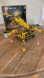 Lego Technic 42097 - Compleet met Doos & Boekje, Ophalen, Zo goed als nieuw, Complete set, Lego