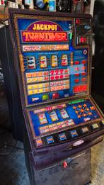 TWINTIMER JACKPOT HALVERSIE 1000 PUNTER, Euro, Ophalen of Verzenden, Zo goed als nieuw, Met sleutels