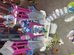 playmobil set ijskasteel frozen, Kinderen en Baby's, Speelgoed | Playmobil, Ophalen of Verzenden, Gebruikt, Complete set