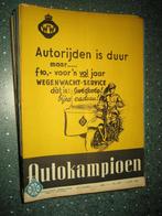 Autokampioen 1955 Complete jaargang. Citroën DS introductie, Ophalen, Gelezen, Overige merken