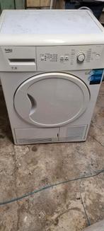 beko was droger, Witgoed en Apparatuur, Wasdrogers, Ophalen, Gebruikt, Condens