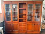 Buffetkast en secretaire, Ophalen, 200 cm of meer, Zo goed als nieuw, 200 cm of meer