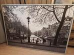 Ikea Amsterdam Print, Huis en Inrichting, Ophalen, Oorspronkelijke maker, 100 tot 125 cm, 75 cm of meer