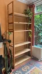 Vintage bruynzeel stellingkast, Ophalen, Gebruikt, 25 tot 50 cm, Minder dan 100 cm