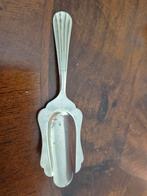 Antieke zilveren suikerlepel, Ophalen of Verzenden