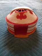 mini yurt handgemaakt met inrichting uit Mongolie, Ophalen of Verzenden, Zo goed als nieuw