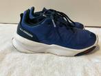 Jongens schoenen salomon blauw maat 33, Kinderen en Baby's, Salomon, Schoenen, Ophalen of Verzenden, Zo goed als nieuw