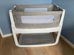 Weinig gebruikte SnüzPod 4 co-sleeper incl. accessoires, Ophalen of Verzenden, Zo goed als nieuw, Wieg