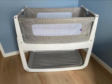 Weinig gebruikte SnüzPod 4 co-sleeper incl. accessoires beschikbaar voor biedingen