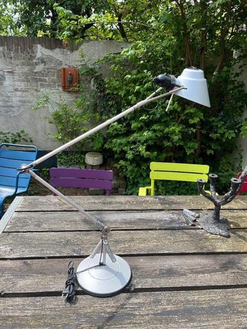 Lumina Tangram Bureaulamp verstelbaar Italiaans Design beschikbaar voor biedingen