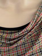 i21 Save the Queen maat S=36 lang top tuniek shirt rood, Zo goed als nieuw, Lange mouw, Maat 36 (S), Rood