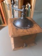 Antieke koffiemolen, Antiek en Kunst, Ophalen of Verzenden